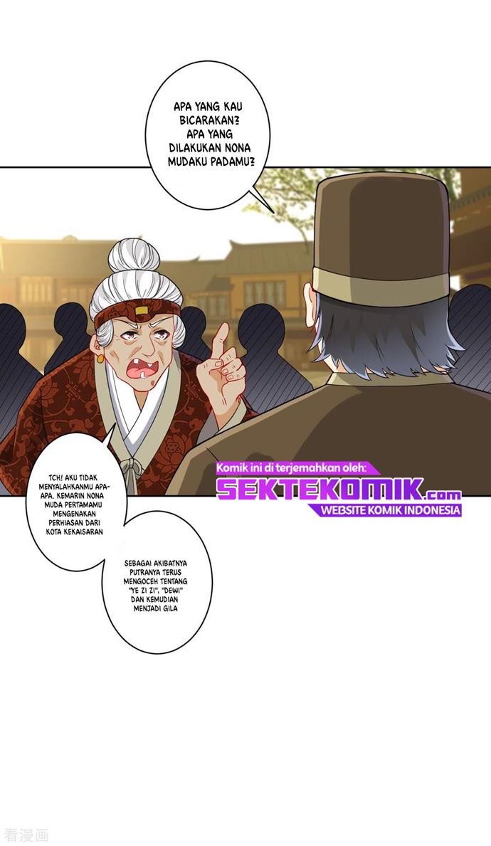 First Class Family Chapter 173 Gambar 9